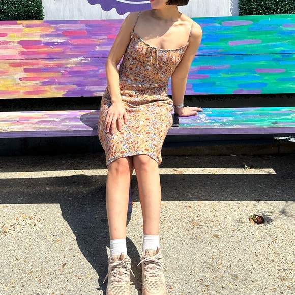 Wilfred bellow Midi dress - Picture 6 of 6